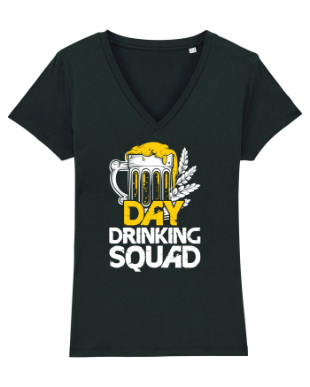 pt iubitorii de bere - Day drinking squad Black