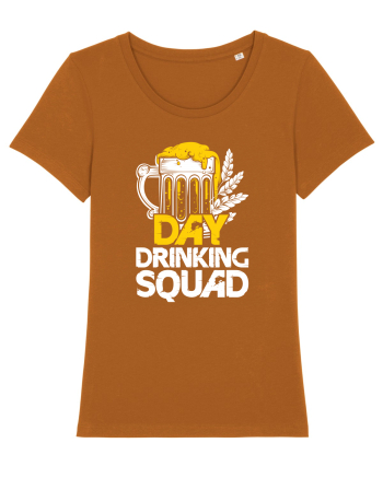 pt iubitorii de bere - Day drinking squad Roasted Orange