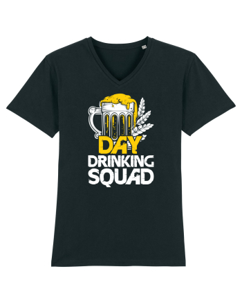 pt iubitorii de bere - Day drinking squad Black