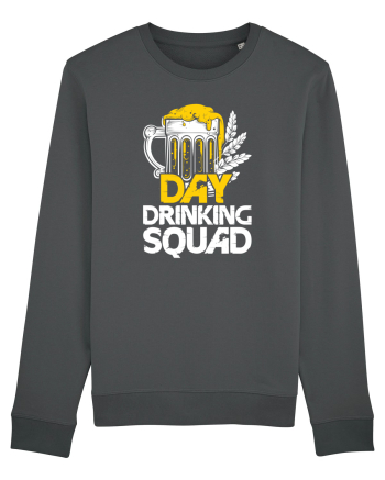 pt iubitorii de bere - Day drinking squad Anthracite