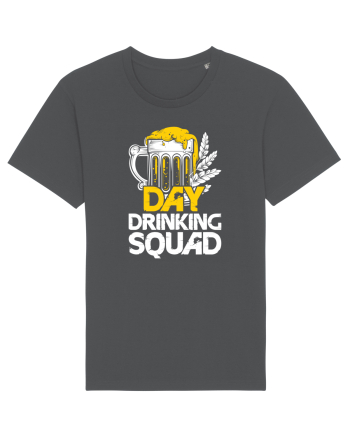 pt iubitorii de bere - Day drinking squad Anthracite