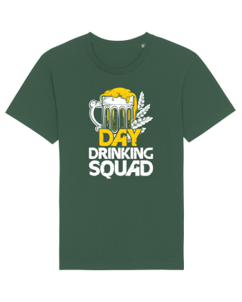 pt iubitorii de bere - Day drinking squad Bottle Green