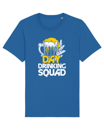 pt iubitorii de bere - Day drinking squad Royal Blue