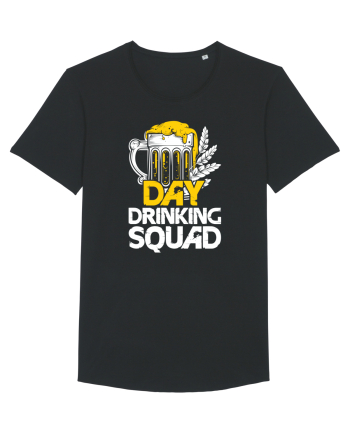 pt iubitorii de bere - Day drinking squad Black