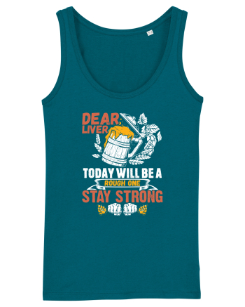 pt iubitorii de bere - Dear liver stay strong Ocean Depth