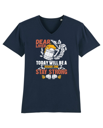 pt iubitorii de bere - Dear liver stay strong French Navy
