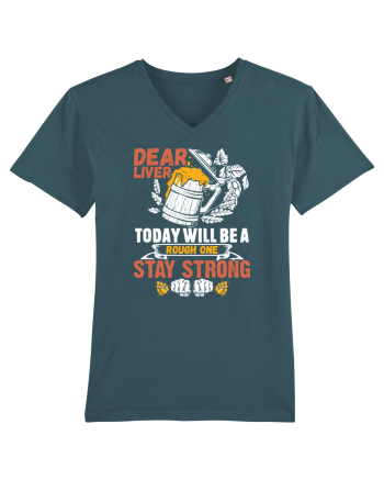 pt iubitorii de bere - Dear liver stay strong Stargazer