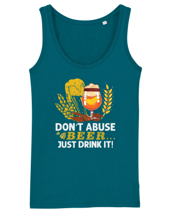 pt iubitorii de bere - Do not abuse beer Ocean Depth