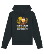 pt iubitorii de bere - Do not abuse beer Hanorac Unisex Drummer