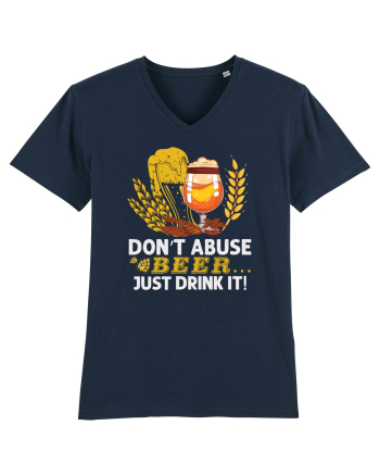 pt iubitorii de bere - Do not abuse beer French Navy