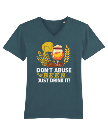 pt iubitorii de bere - Do not abuse beer Stargazer