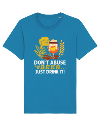 pt iubitorii de bere - Do not abuse beer Azur