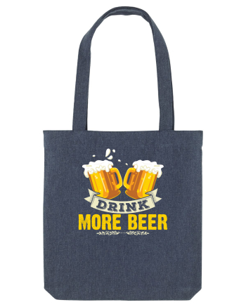 pt iubitorii de bere - Drink more beer Midnight Blue