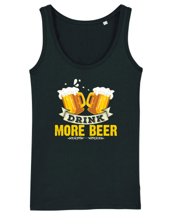 pt iubitorii de bere - Drink more beer Black