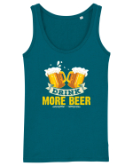 pt iubitorii de bere - Drink more beer Maiou Damă Dreamer