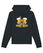 pt iubitorii de bere - Drink more beer Hanorac Unisex Drummer