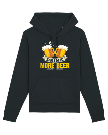 pt iubitorii de bere - Drink more beer Black