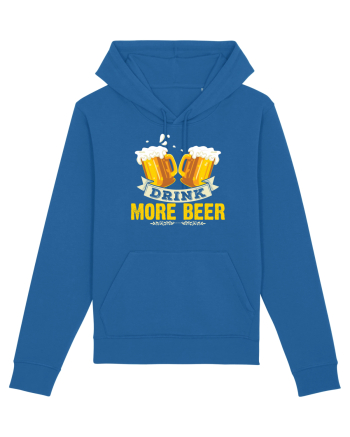 pt iubitorii de bere - Drink more beer Royal Blue