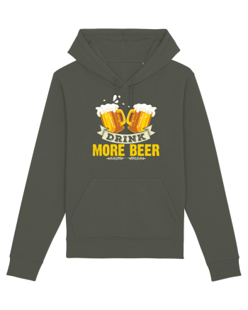 pt iubitorii de bere - Drink more beer Khaki