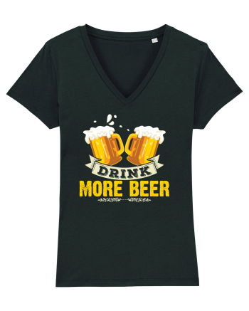 pt iubitorii de bere - Drink more beer Black