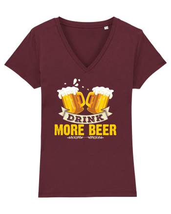 pt iubitorii de bere - Drink more beer Burgundy