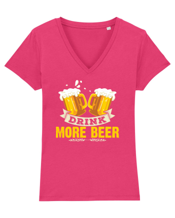 pt iubitorii de bere - Drink more beer Raspberry