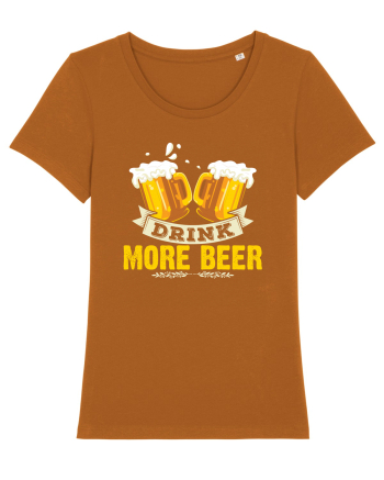 pt iubitorii de bere - Drink more beer Roasted Orange