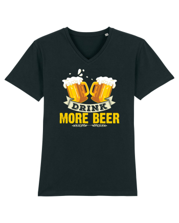 pt iubitorii de bere - Drink more beer Black