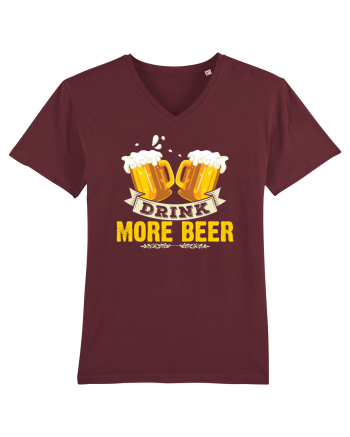 pt iubitorii de bere - Drink more beer Burgundy