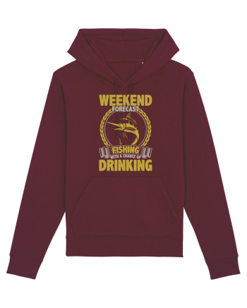 pt iubitorii de bere - Fishing with a chance of drinking Burgundy