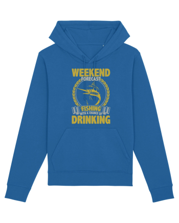 pt iubitorii de bere - Fishing with a chance of drinking Royal Blue