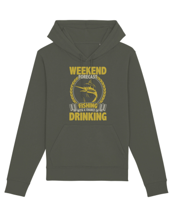 pt iubitorii de bere - Fishing with a chance of drinking Khaki