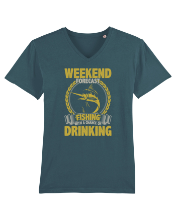 pt iubitorii de bere - Fishing with a chance of drinking Stargazer