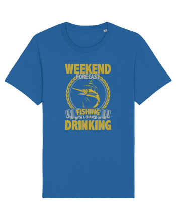 pt iubitorii de bere - Fishing with a chance of drinking Royal Blue