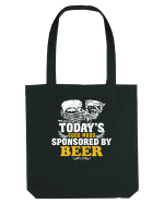 pt iubitorii de bere - Good mood sponsored by beer Sacoșă textilă