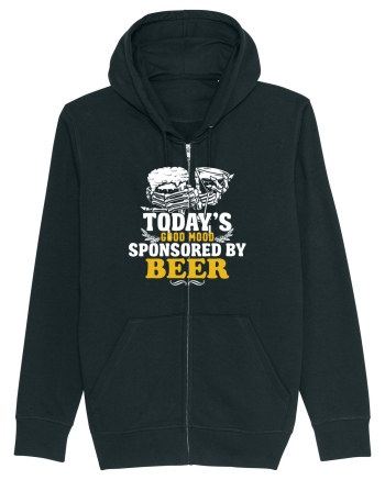 pt iubitorii de bere - Good mood sponsored by beer Black