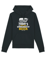 pt iubitorii de bere - Good mood sponsored by beer Hanorac Unisex Drummer