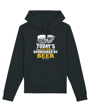 pt iubitorii de bere - Good mood sponsored by beer Black