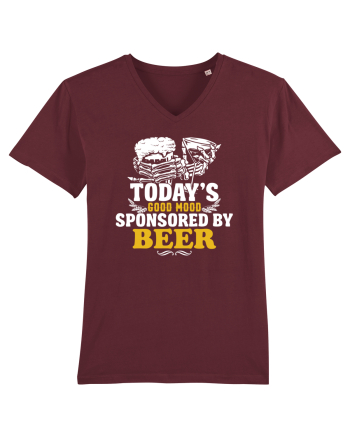 pt iubitorii de bere - Good mood sponsored by beer Burgundy