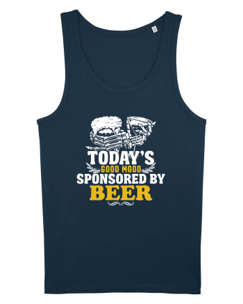 pt iubitorii de bere - Good mood sponsored by beer Navy