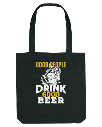 pt iubitorii de bere - Good people drink good beer Black