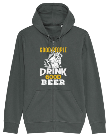 pt iubitorii de bere - Good people drink good beer Anthracite