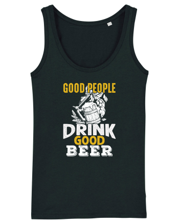 pt iubitorii de bere - Good people drink good beer Black