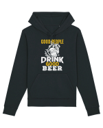 pt iubitorii de bere - Good people drink good beer Hanorac Unisex Drummer