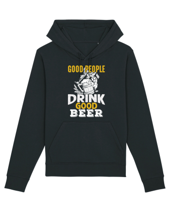 pt iubitorii de bere - Good people drink good beer Black