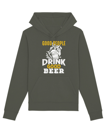 pt iubitorii de bere - Good people drink good beer Khaki