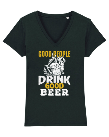 pt iubitorii de bere - Good people drink good beer Black