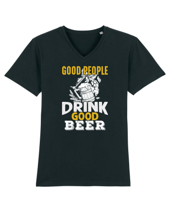 pt iubitorii de bere - Good people drink good beer Black
