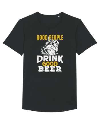 pt iubitorii de bere - Good people drink good beer Black