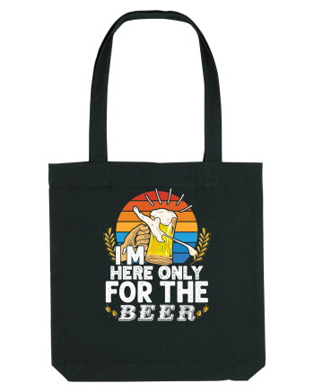 pt iubitorii de bere - I am here only for the beer Black